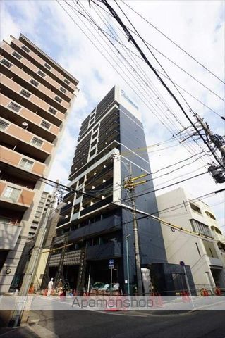 プレサンス久屋大通公園セラフィの外観写真