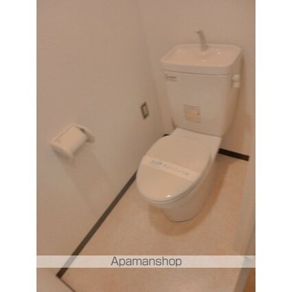 東京都練馬区豊玉上２丁目[1K/29.1m2]のトイレ