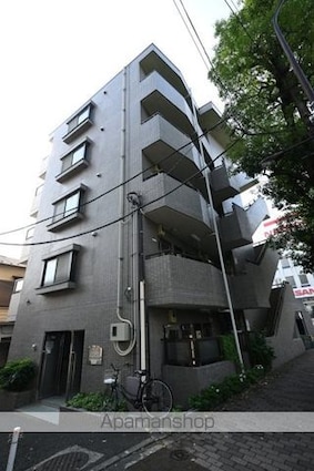 東京都中野区野方２丁目[1K/16.83m2]の外観