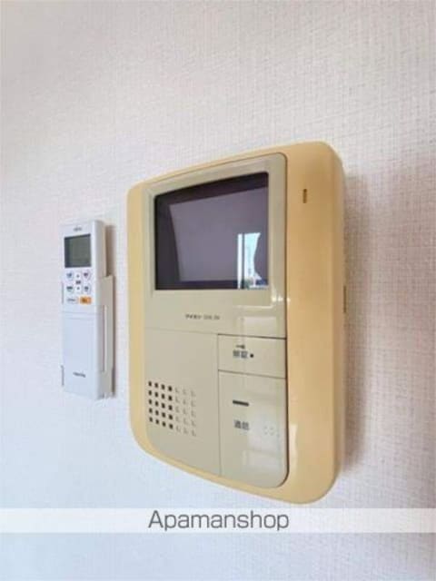 プラザヤマトニ[1LDK/40.03m2]のセキュリティ
