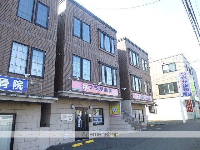 リッチタウン栄通参番館の外観写真