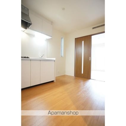 東京都荒川区東尾久５丁目[1DK/26.91m2]の内装2