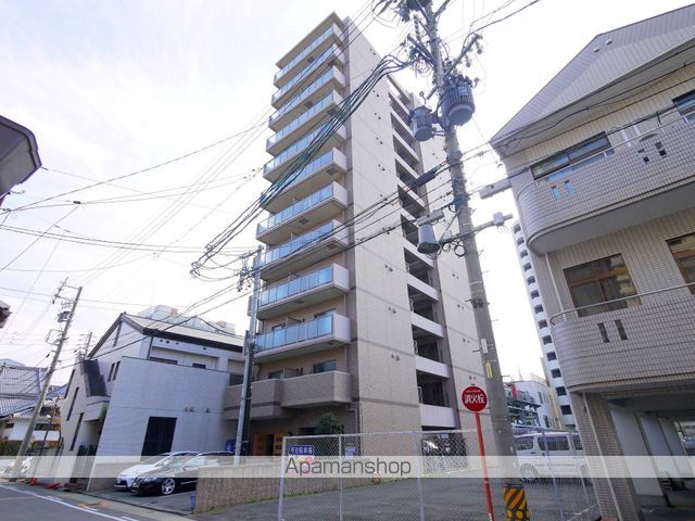 リアライズ代官町の外観写真