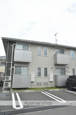 ネオハウス原町の外観写真