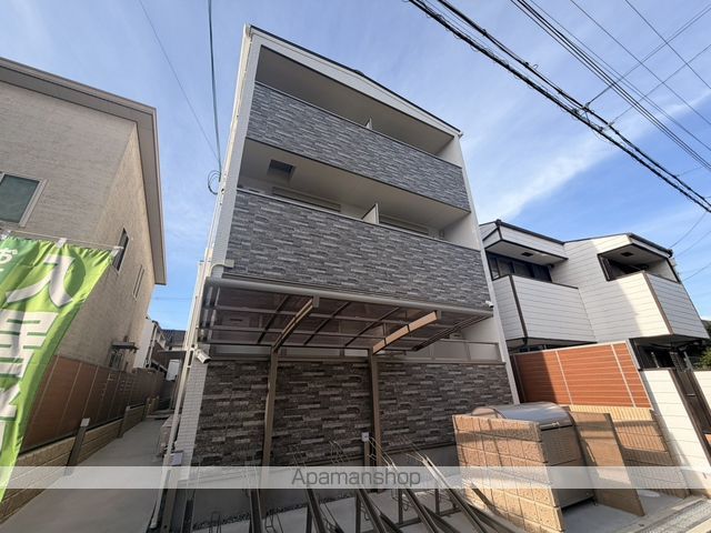 クリエオーレ牧野本町の外観写真