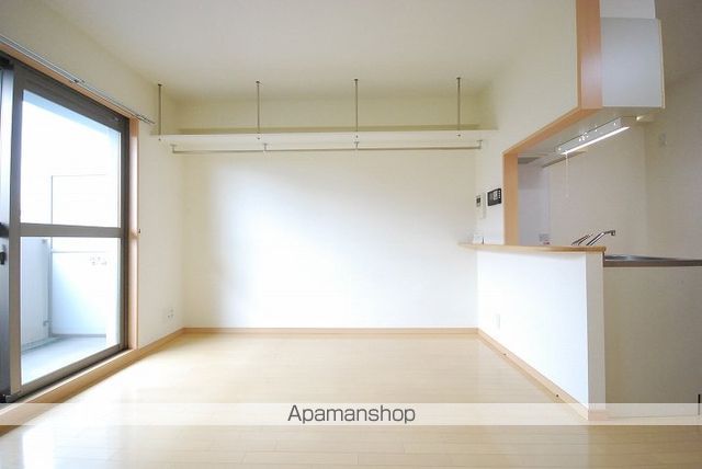 パークサイド加治屋町の内装写真