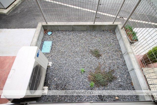 Green Boxの内装写真
