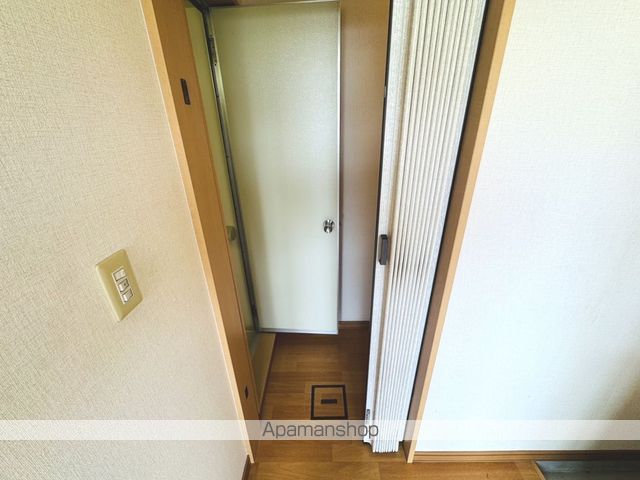 レジデンスピースの内装写真