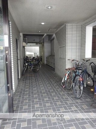 パリ・シャトー本町[1K/23.61m2]の共用部3