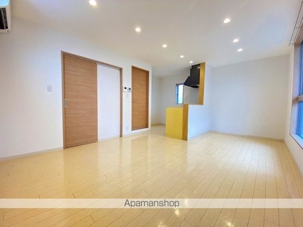 Ｓｕｎ　Ｒａｐｐｏｒｔ[3LDK/77.83m2]のリビング・居間