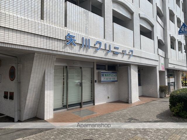 東京都国立市富士見台４丁目[1K/20.46m2]の周辺7