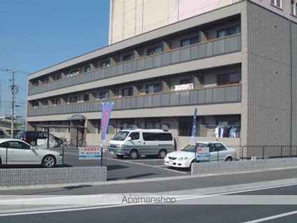 レアンドロス[1K/30m2]の外観