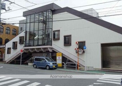 昭島コートエレガンスＦ[1R/30.96m2]の周辺3