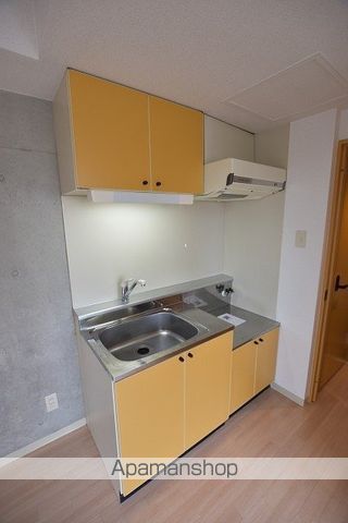 パスカル山の手の内装写真