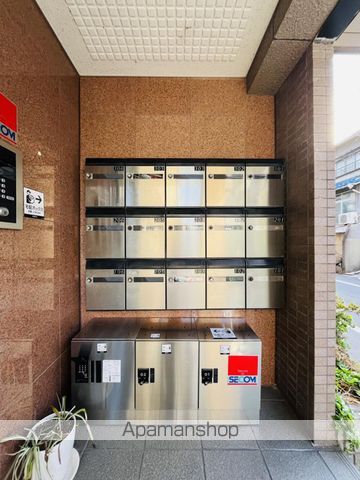 ファミールグランデサウス館の内装写真
