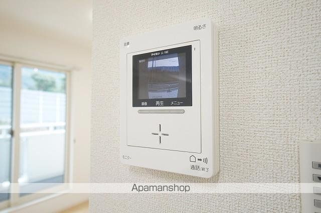 プロムナード上上津役Aの内装写真