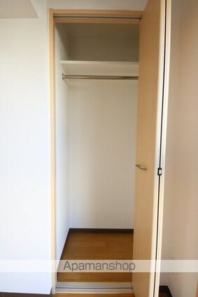 サン・名駅南ビル[1K/24.93m2]の収納