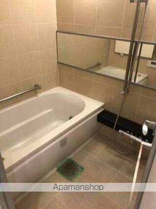 東京都新宿区富久町[2LDK/62.5m2]のバス