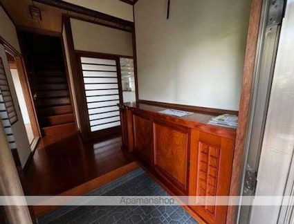 樫原邸[5LDK/105.99m2]の玄関