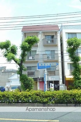 広島県広島市南区翠５丁目[1LDK/35m2]の外観1