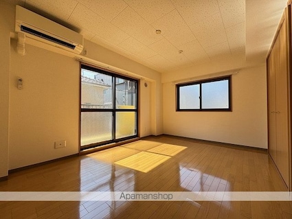 サンジェルマン東中神[1K/27.62m2]のリビング・居間