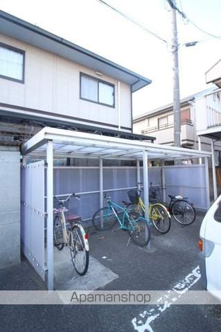 ハイムデアフロイデ Iの外観写真
