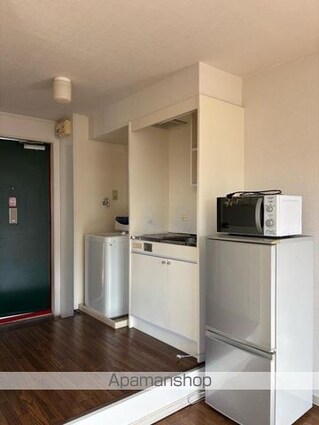 ラッセルスクエア円座中央[1R/22.5m2]の内装4