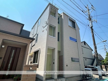 ＫＩＴＡＫＯＩＷＡ－ＲＥＳＩＤＥＮＣＥ[1R/17.08m2]の外観3