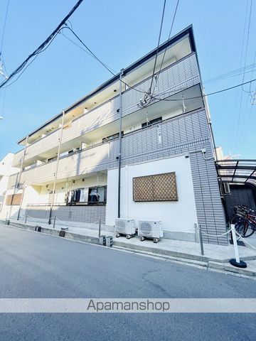 クローバーマンションの外観写真