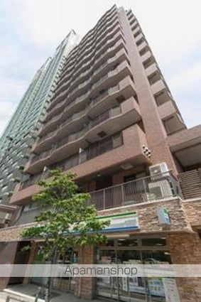 アルブル高輪[1LDK/53.85m2]の外観2