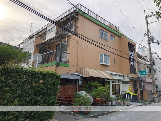 セゾン・ド・銀水の外観写真