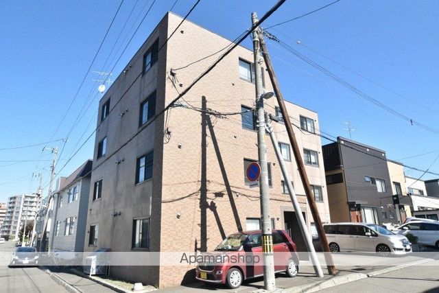 グランドサクセス澄川の外観写真