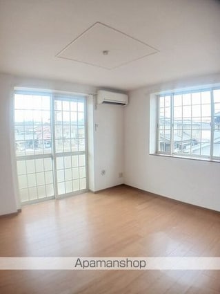 ハイブリッヂハピネスＡ[2LDK/65.64m2]のリビング・居間