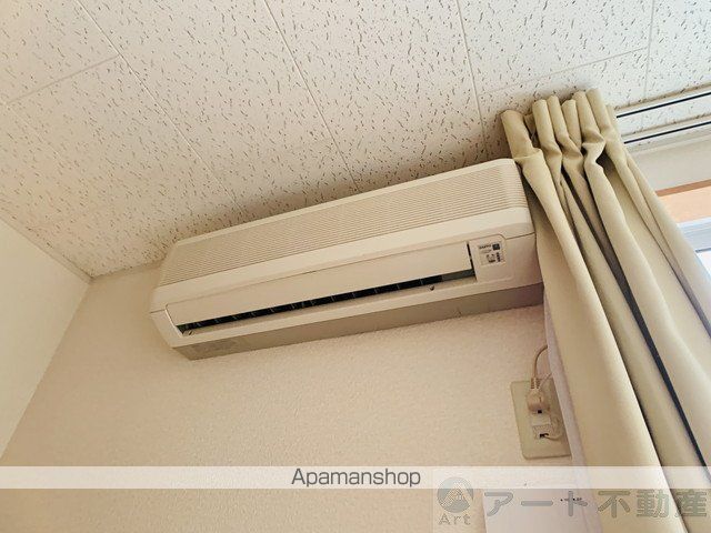 レオパレスアビタシオンの内装写真