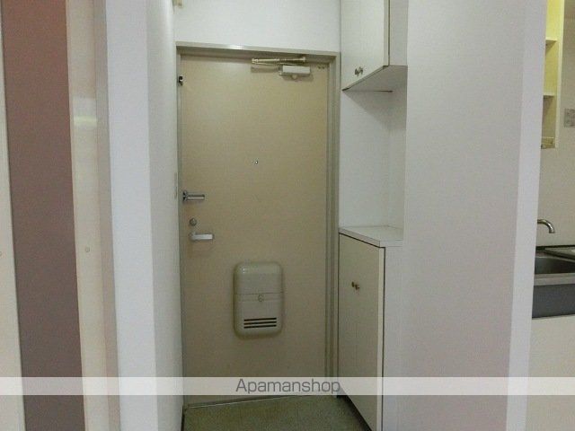 プレアール瓢箪山IIの内装写真