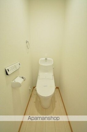 グリュックスハイム文化町Ⅱ[1K/28.16m2]のトイレ