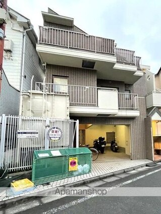 赤塚マンション[1DK/27.55m2]の外観2