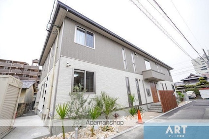 グランフォレスト[1LDK/42.42m2]の外観1