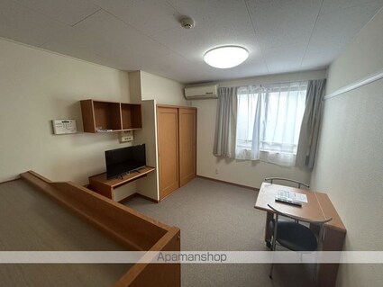 レオパレス仙台南[1K/28.02m2]のリビング・居間1