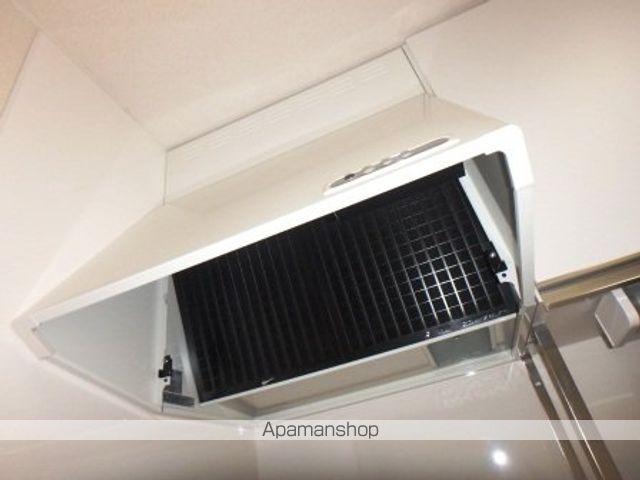 アパートメントイーストの内装写真