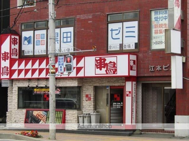 リバータウンの周辺写真