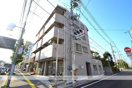 フラーリッシュ舟入南[1DK/30m2]の外観2