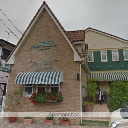 ベルジュネスＪ[2DK/48.53m2]の周辺4