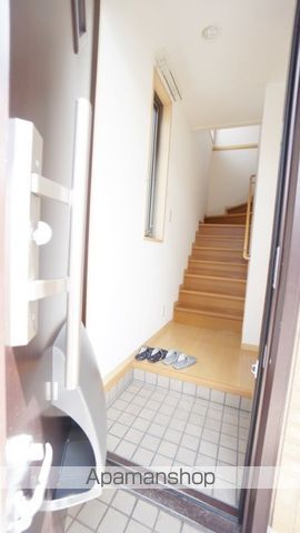 ソレイユBの内装写真