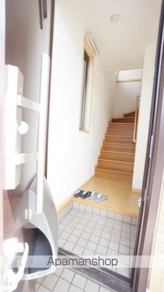 岡山県倉敷市福井[2LDK/61.6m2]の玄関
