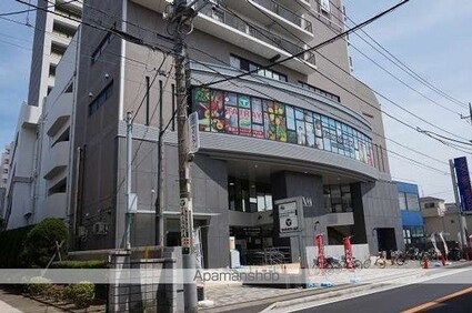 千葉県松戸市馬橋[1R/18.52m2]の周辺1
