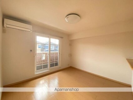 マーベル　ヘブンⅡ[1LDK/42.8m2]のリビング・居間