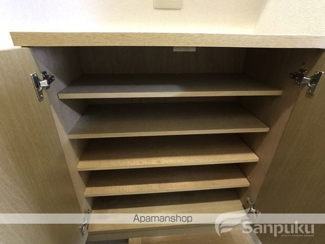 ベイリーフAの内装写真