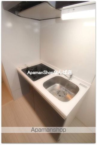 メインステージ心斎橋EASTの内装写真