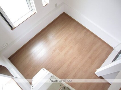 東京都杉並区成田東５丁目[1R/10.12m2]のリビング・居間